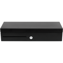 Денежный ящик PayTor FlipTop (Черный, Переходник, Штрих, арт. HT-FL-6001-13B2-2)