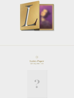 Альбом LISA - LALISA 1st Single Album RANDOM Version