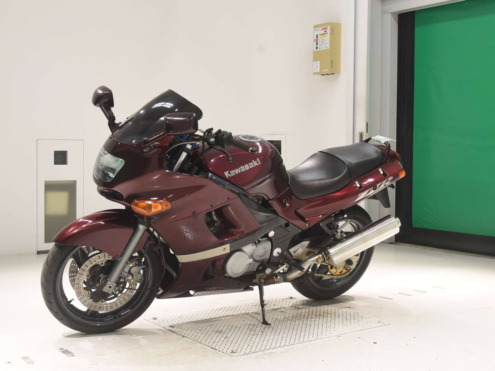 Kawasaki ZZ-R400