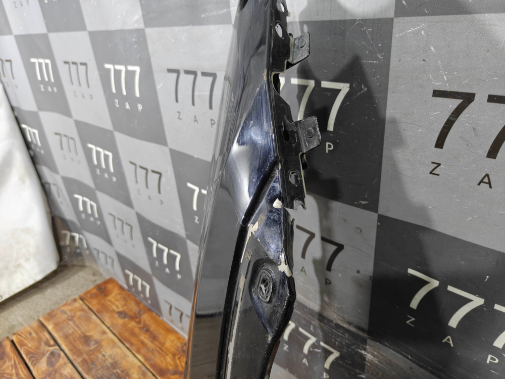 Крыло переднее правое Mercedes GLE (V167) 18-нв Б/У Оригинал A1678802400