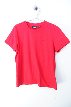 Футболка Fila хлопковая на 14 лет