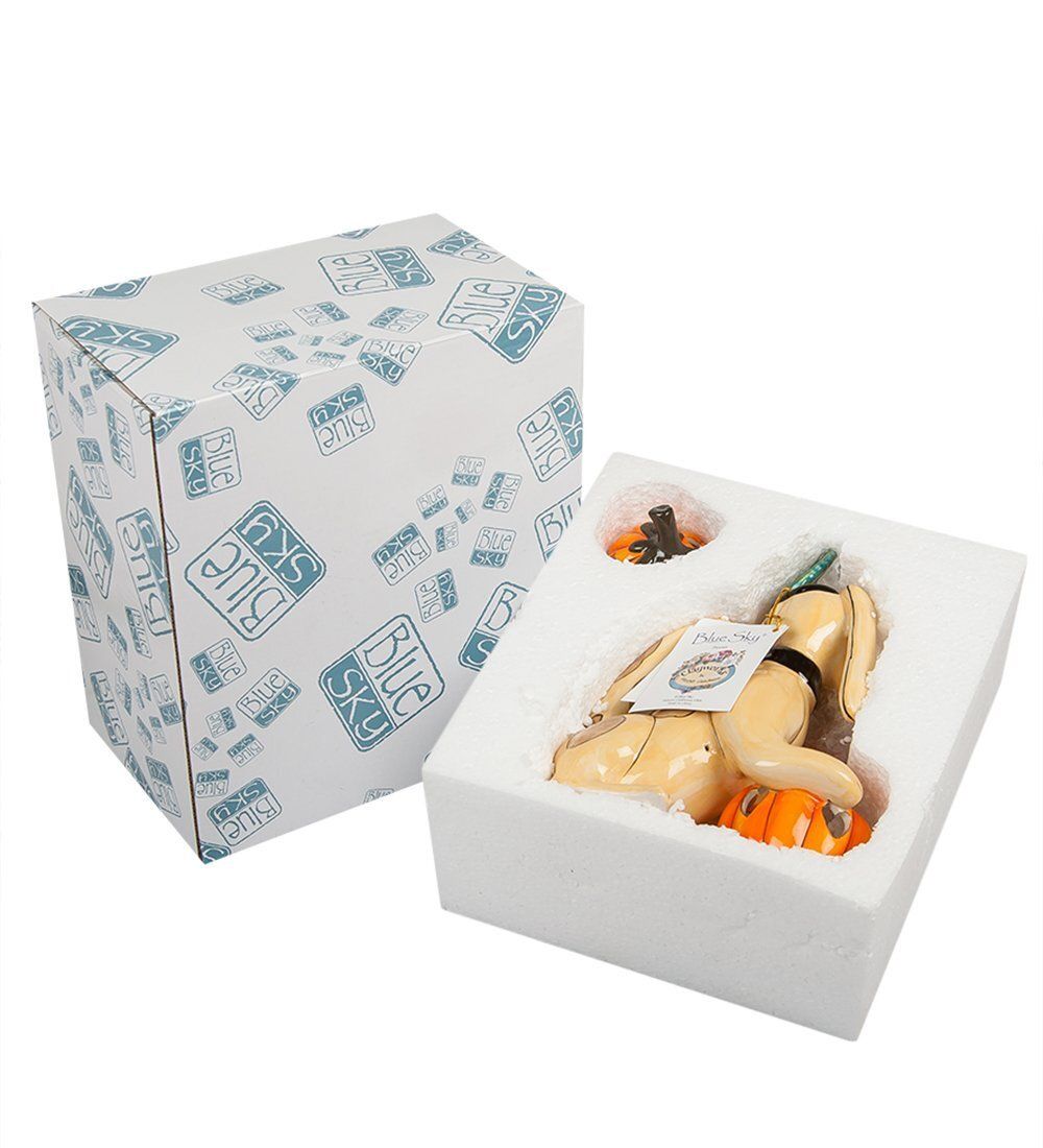 BS-155 Подсвечник «Тыквенное настроение»