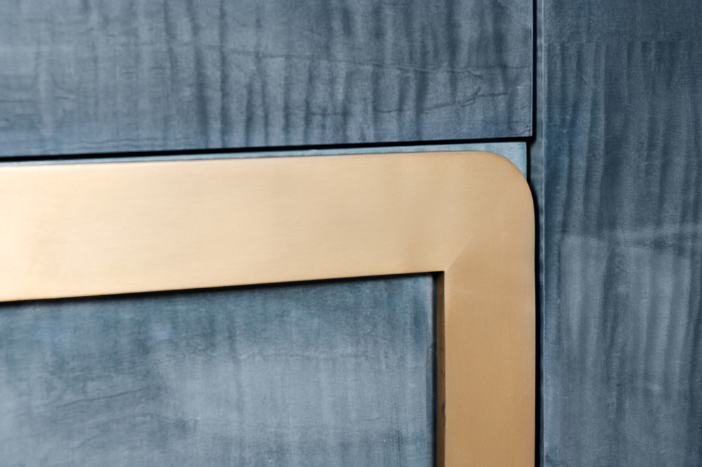 Комод барный Garda Decor Chivaz