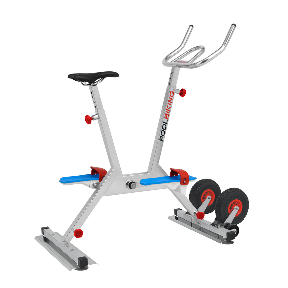 Велотренажер для бассейна POOLBIKING IBIZA (для открытой воды)