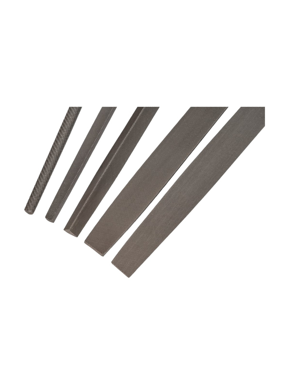 Набор напильников Gigant №2, 200 мм GFS-200-2