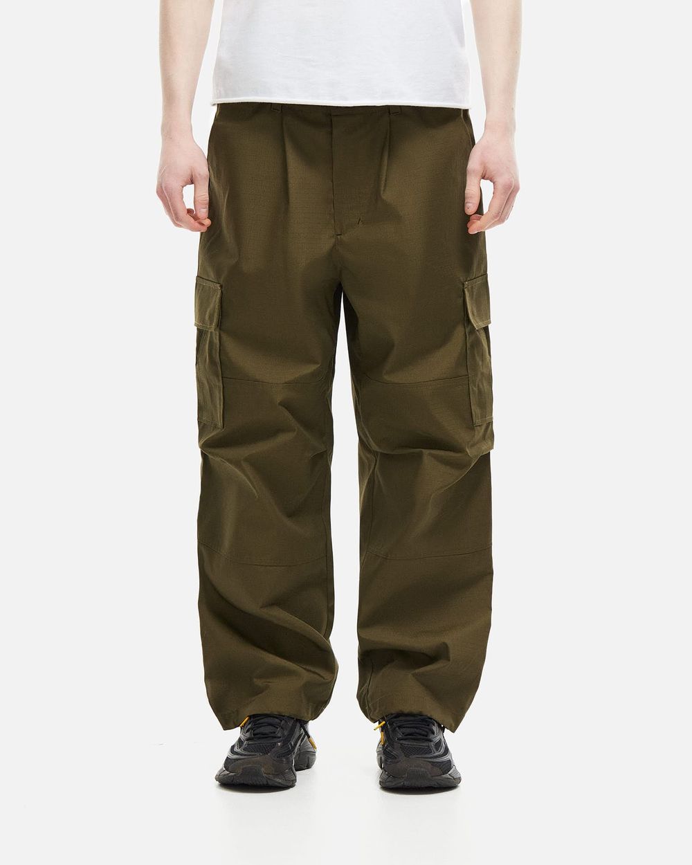 Брюки Anteater MilitaryCargo хаки