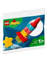Конструктор DUPLO 30332 Моя первая космическая ракета