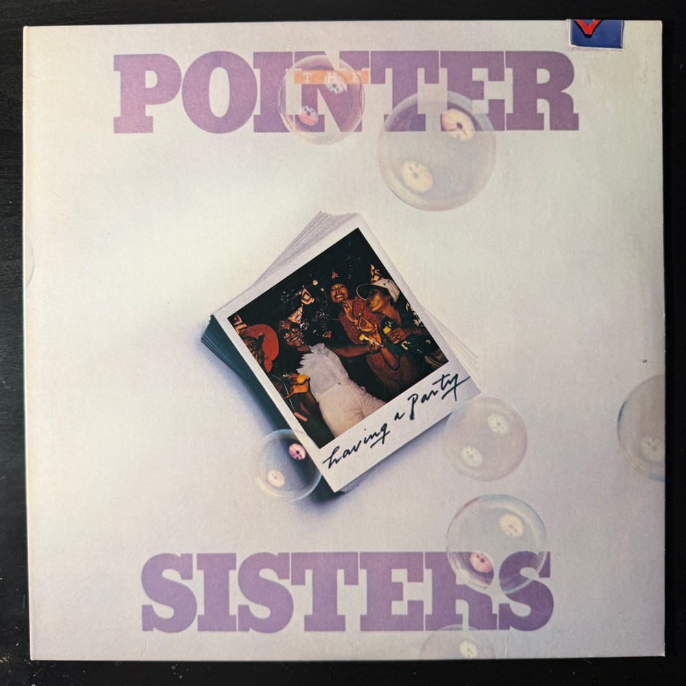 Pointer Sisters - Having A Party (США 1977г.)