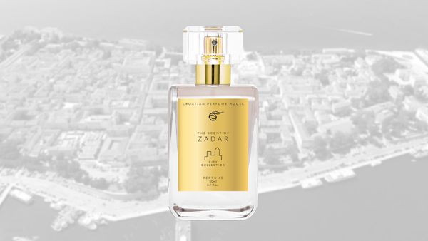 Croatian Perfume House The Scent Of Zadar