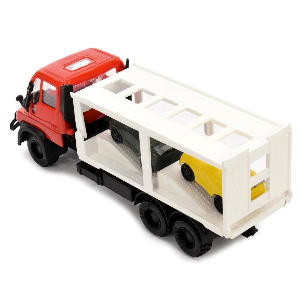 Автомобиль пластмассовый Модель КМР 411