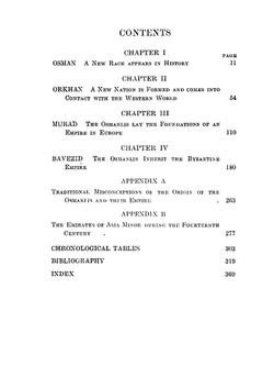 The foundation of the Ottoman Empire. a history of the Osmanlis up to the death of Bayezid I (1300-1403) | Herbert Adams Gibbons