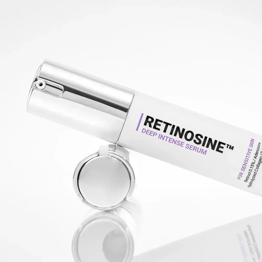 ROVECTIN Сыворотка для лица с ретинозином 0,15% Retinosine Deep Intense Serum (20 мл)