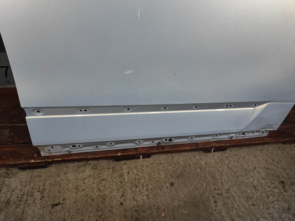 Дверь передняя правая Jaecoo J7 23-нв Б/У Оригинал 551001482AADYJ