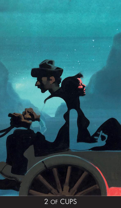 Карты-Премьер "Таро Ференца Пинтера / Ferenc Pinter Tarot"