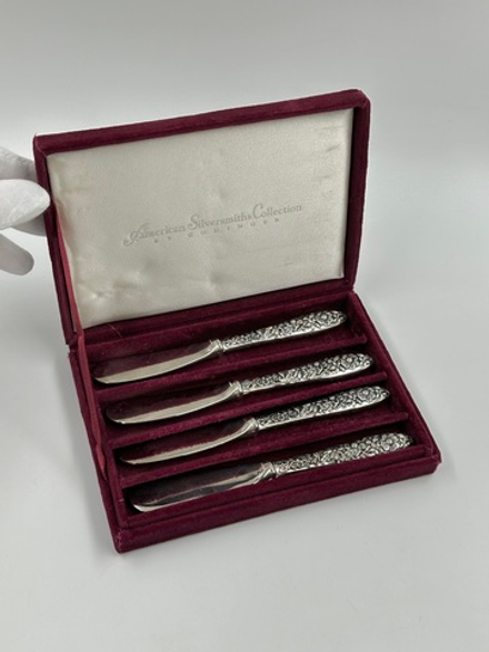 Набор ножей для масла Godinger