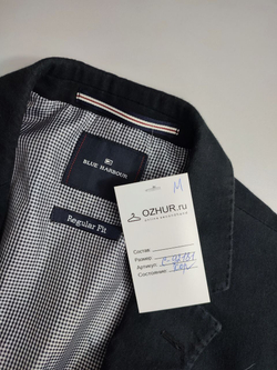 Пиджак Marks&Spencer лаконичный 52 размер