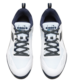 Мужские кроссовки теннисные Diadora Blushield Torneo 2 Clay - белый