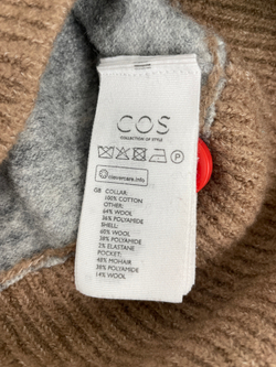 Кардиган COS