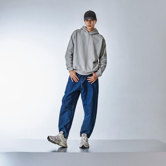 New Balance NB 9060 Повседневная обувь Низкий Топ Серый Унисекс