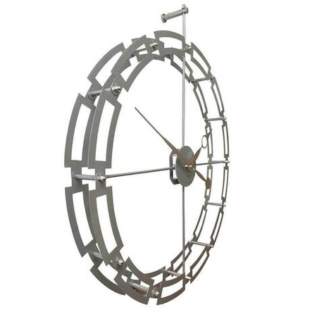 Настенные кованные часы 07-143 90см Династия