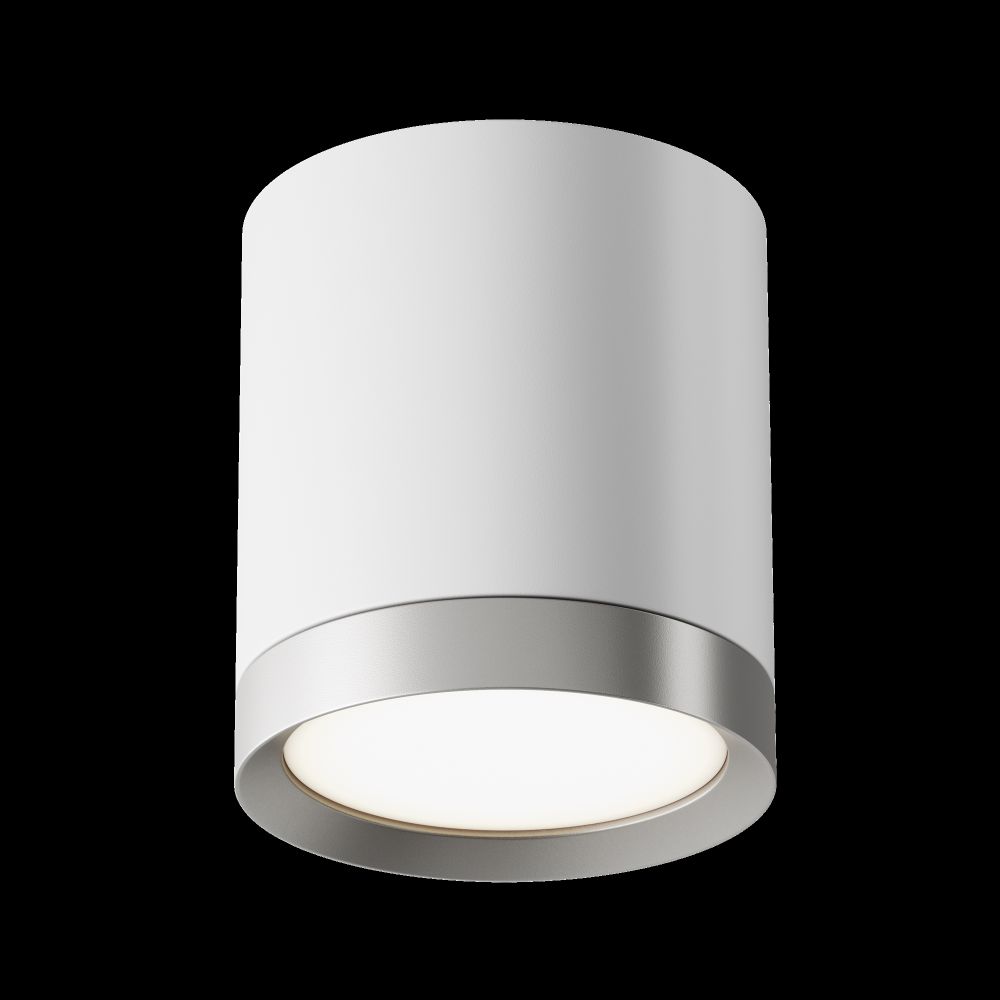 Светильник потолочный Maytoni Hoop C086CM-GX53-MRD-WS