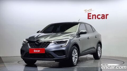 Renault Korea (Samsung) XM3 1.6 GTe SE (06.2020)