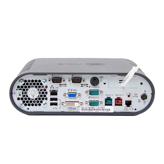 Системный блок POS60, Core i3-3240T, ОЗУ 4GB DDR3, HDD 500 Гб, внеш. БП с кабелем, Windows POSReady 2009