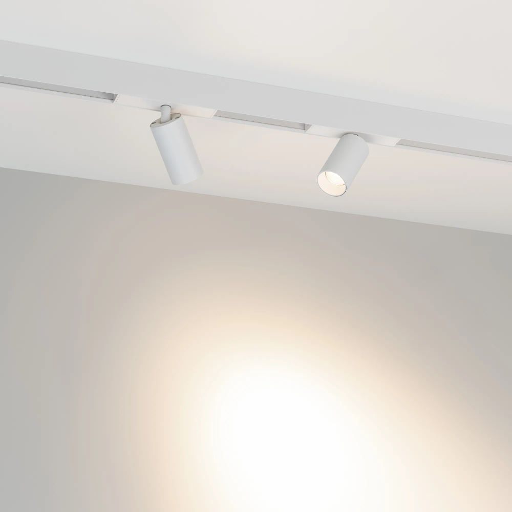 Светильник MAG-SPOT-25-R65-5W Day4000 (WH, 30 deg, 24V) (Arlight, IP20 Металл, 5 лет) 050073