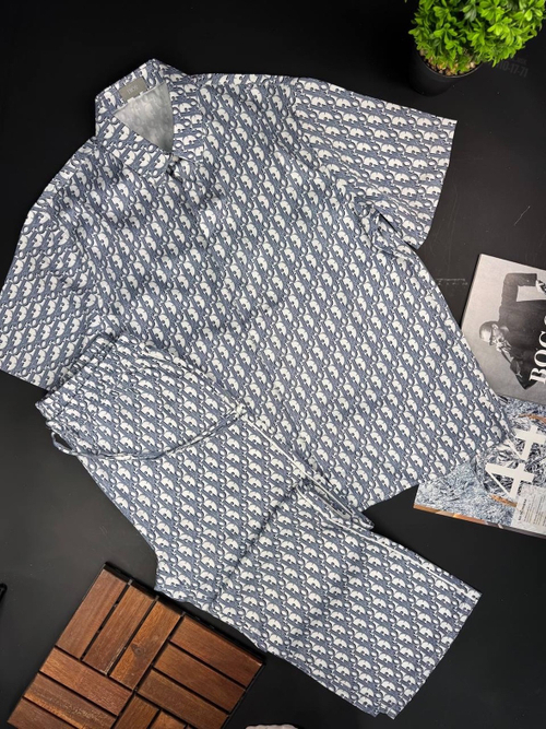 Летний костюм Dior