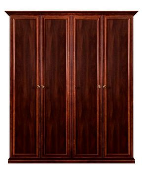 Шкаф  АФИНА 4-х ств. караваджо