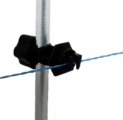 Изолятор для арматуры, для электропастуха (Турция)