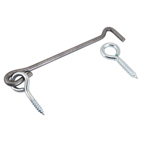 Крючок прутковый Домарт 200мм б/п  /9826