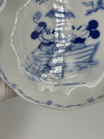 Тарелка Минни и Микки Маус Disney by Sango