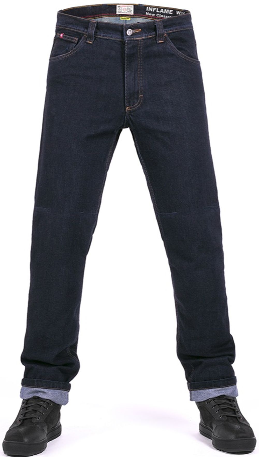 New Classic / Удлиненные / Темно-синий