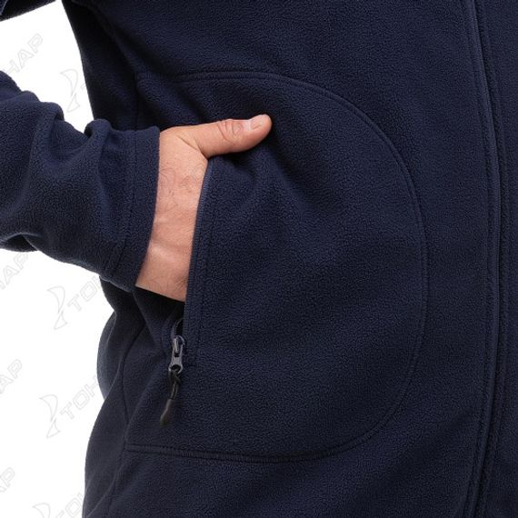 Костюм флисовый FLINT, цв.синий р.44-46/170-176 (T-N-KS-FF-S1-B) NISUS