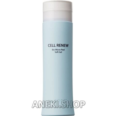 Пилинг-скатка деликатная 160 мл Cell Renew Bio the SAEM