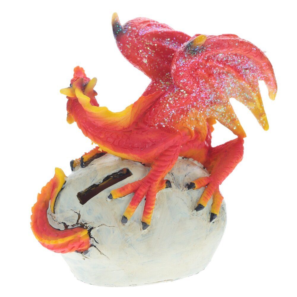 GAEM Фигурка декоративная "Дракон", L16 W10 H16,5 см