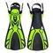 Ласты детские Marlin Active Junior Green