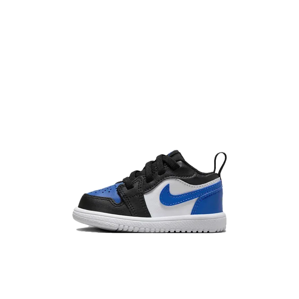 Детские кроссовки Air Jordan 1 low ALT 'White Black Royal Blue' DR9747-140
