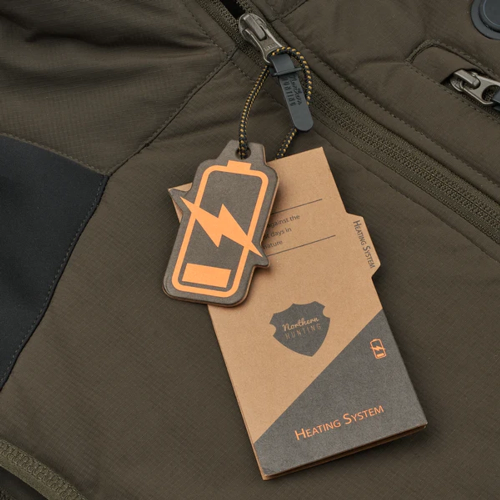 Жилет Northern Hunting Reidar