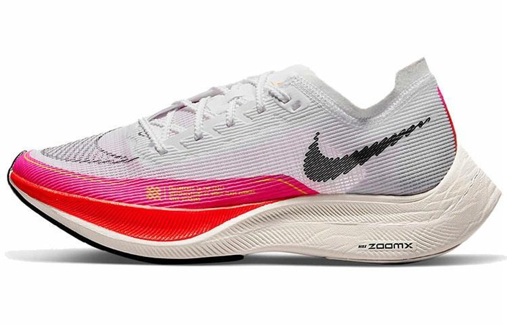 Кроссовки Nike Zoomx Vaporfly Next 2 (Женская размерная сетка)