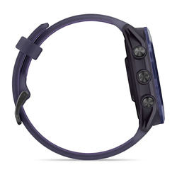 Умные часы Garmin Forerunner 570 47mm Indigo Aluminum with Translucent Imperial Purple Silicone (010-02971-02)