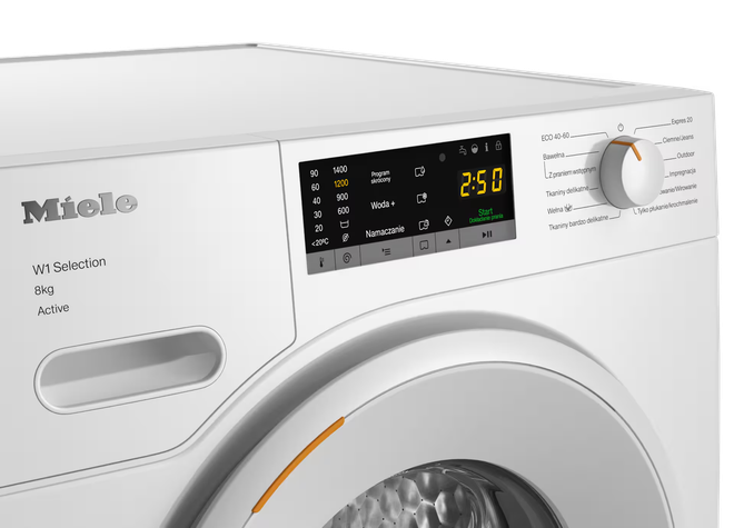 Стиральная машина Miele WSA 123 WCS