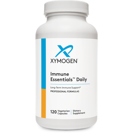 Immune Essentials™ Daily 120 Capsules