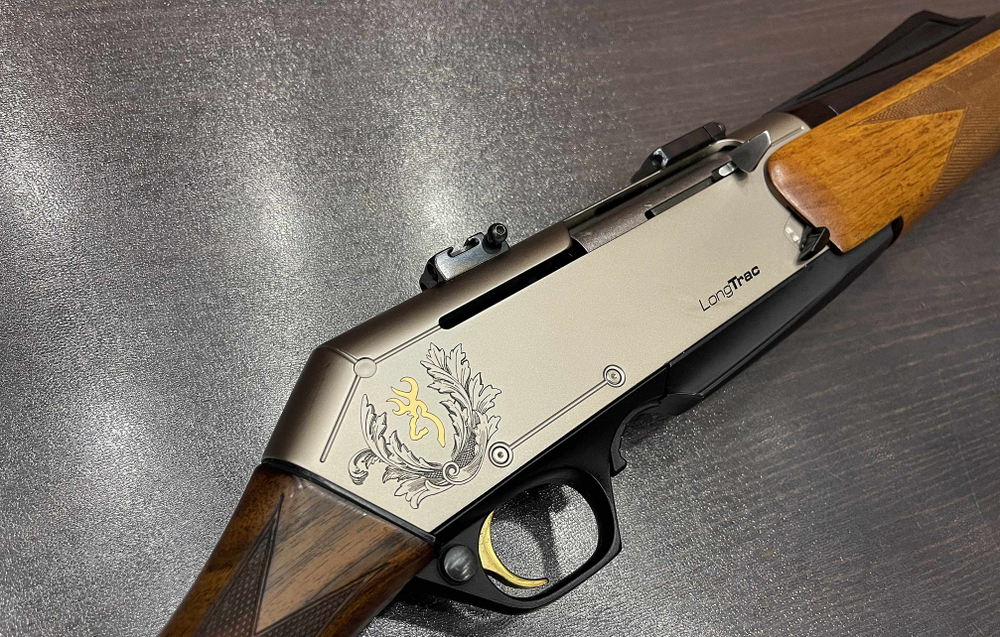 Browning Long Trac кал.30-06spr № 311ZM17374