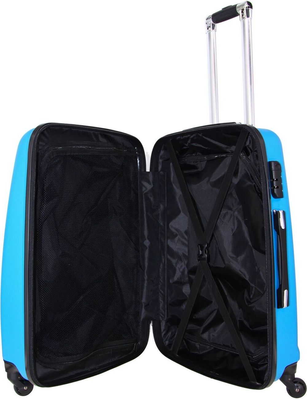 Чемодан 418-3