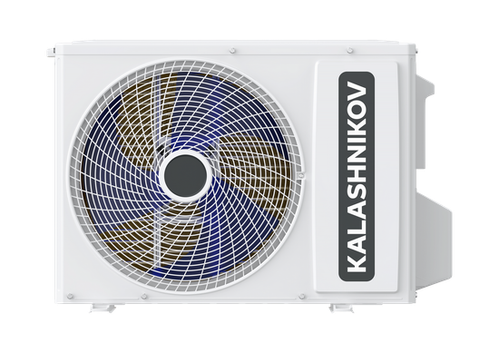 Инверторный кондиционер KALASHNIKOV Форпост inverter KVAC-I-09IN-FP1/KVAC-I-09OD-FP1