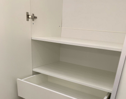 Полки для шкафа «ШК 5» Белый