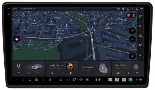 Магнитола для Lada Granta 2011-2018 (взамен ШГУ) - Kuberg DUDU7 OL-9062 QLed+2K, Android 13, Быстрейшая, UIS7870 (DUDU7), CarPlay, SIM-слот