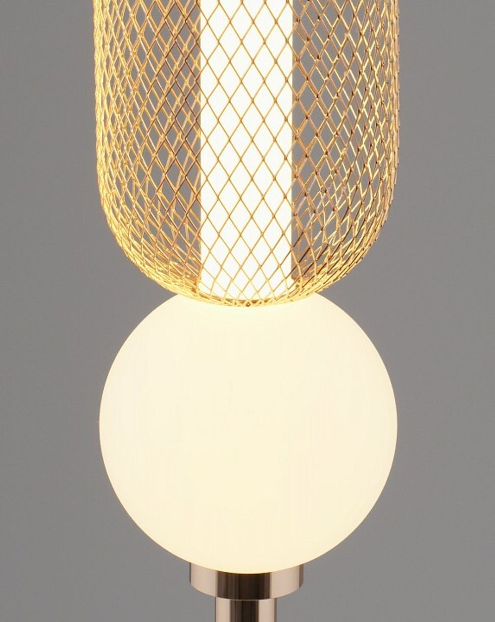 Подвесной светильник Moderli Lattice V11255-PL